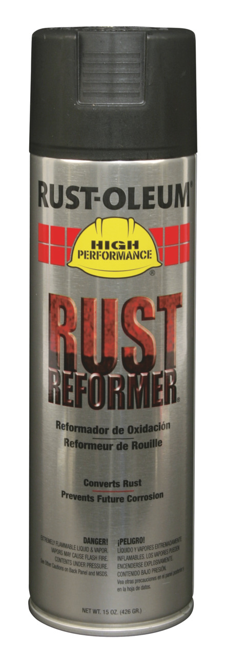 Rust reformer spray clearance